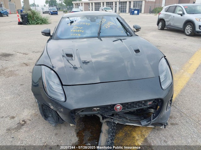 Jaguar aj126 s/c 2020 SAJDK1FV7LCK65054 Image 6