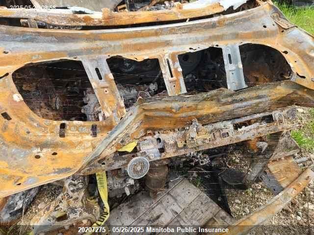 KNDMB5C16H6247318 KIA SEDONA LX