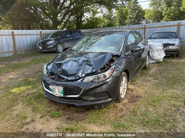 1G1BH5SE6H7249809 Chevrolet lh7 - urea, vgt, alum, cri