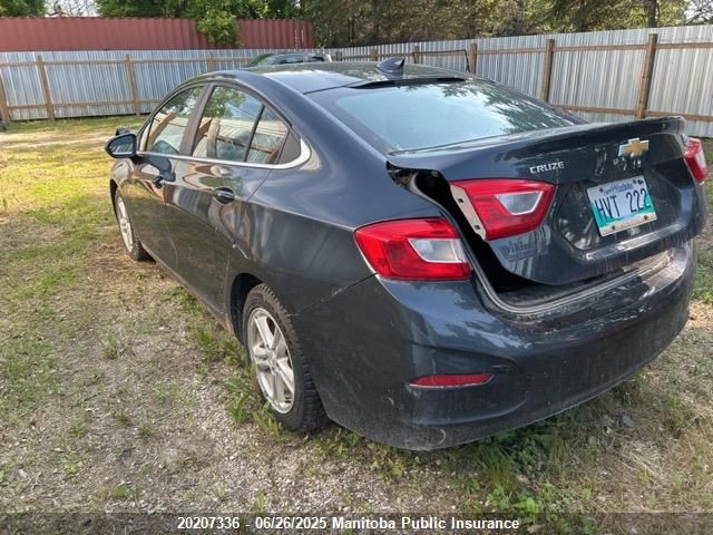 1G1BH5SE6H7249809 Chevrolet lh7 - urea, vgt, alum, cri
