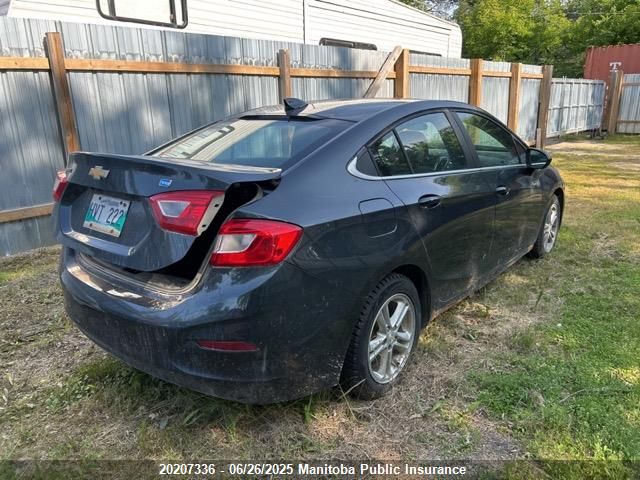 1G1BH5SE6H7249809 Chevrolet lh7 - urea, vgt, alum, cri