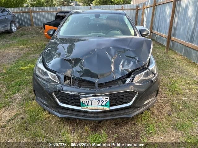 1G1BH5SE6H7249809 Chevrolet lh7 - urea, vgt, alum, cri