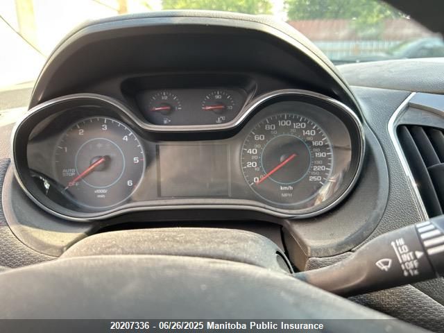 1G1BH5SE6H7249809 Chevrolet lh7 - urea, vgt, alum, cri