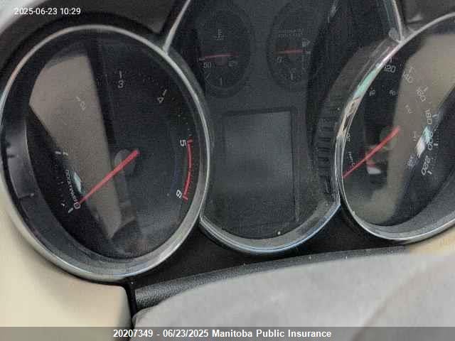 1G1P75SZ7E7173833 Chevrolet luz