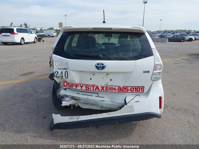 JTDZN3EU1E3287019 Toyota 2zr-fxe+5jm