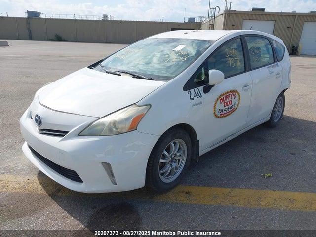 JTDZN3EU1E3287019 Toyota 2zr-fxe+5jm