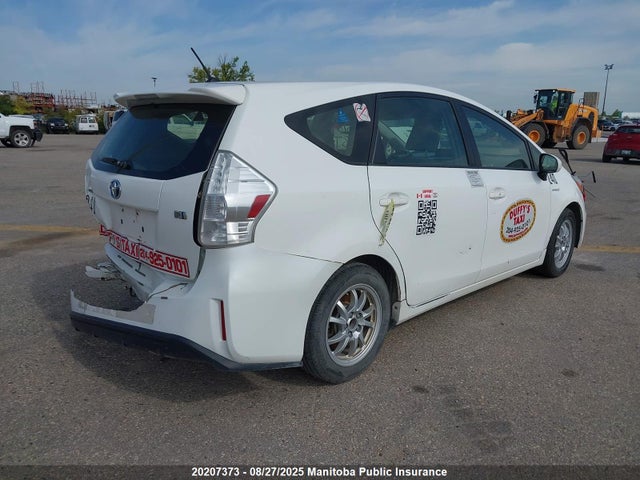 JTDZN3EU1E3287019 Toyota 2zr-fxe+5jm