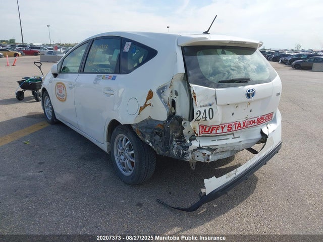 JTDZN3EU1E3287019 Toyota 2zr-fxe+5jm