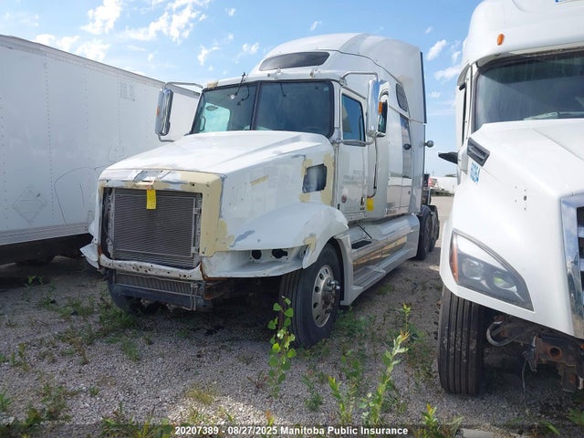 5KJJBHDR3LLLL5149 Western Star Diesel Dd15