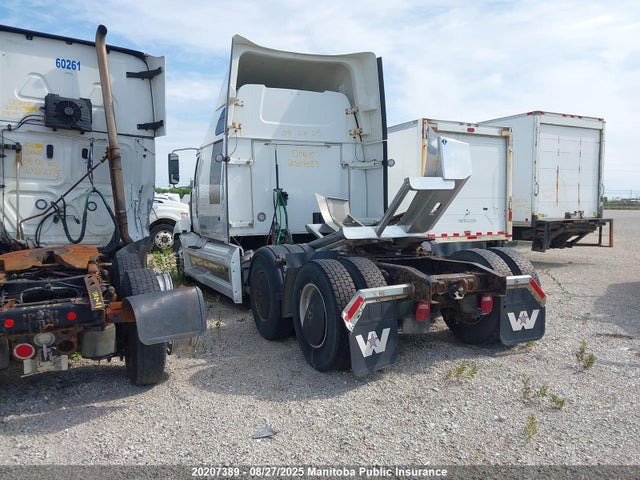 5KJJBHDR3LLLL5149 Western Star Diesel Dd15