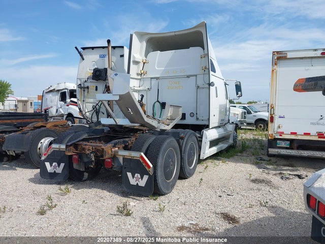 5KJJBHDR3LLLL5149 Western Star Diesel Dd15