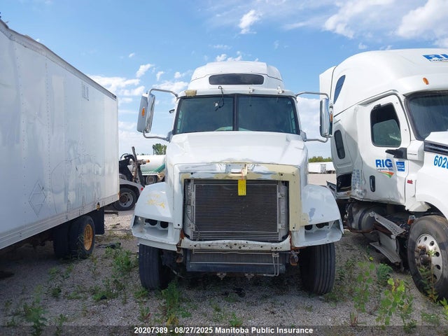 5KJJBHDR3LLLL5149 Western Star Diesel Dd15
