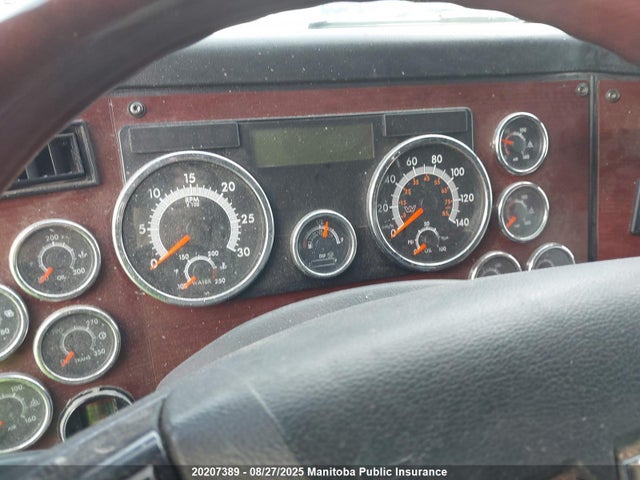 5KJJBHDR3LLLL5149 Western Star Diesel Dd15
