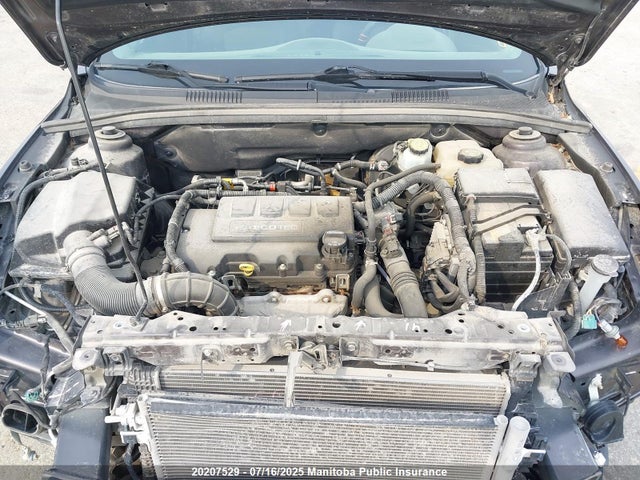 1G1PE5SB5G7160509 Chevrolet luv - vvt, alum, e85 max