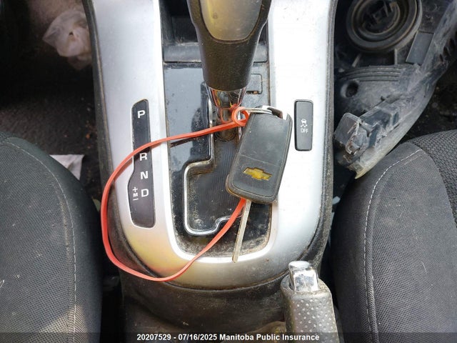 1G1PE5SB5G7160509 Chevrolet luv - vvt, alum, e85 max