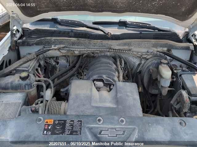 1GCVKREH9EZ152204 Chevrolet Silverado 1500 Lt Double Cab