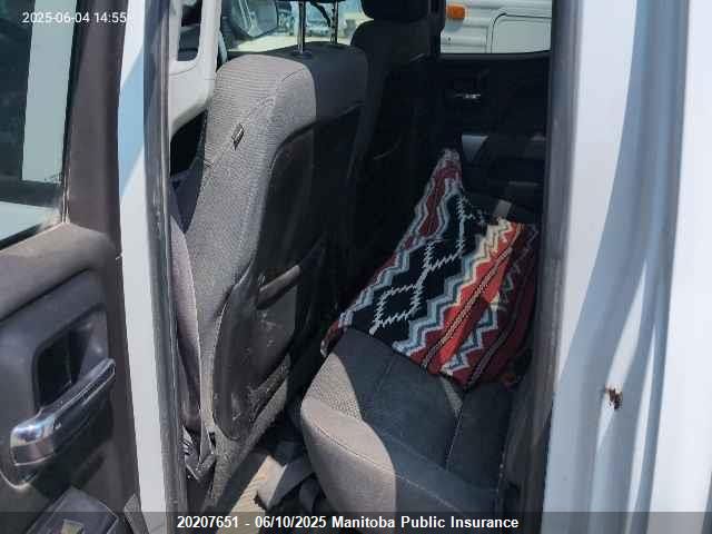 1GCVKREH9EZ152204 Chevrolet Silverado 1500 Lt Double Cab