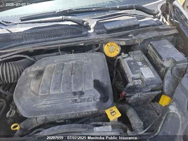 2C4RDGBG7KR715817 Dodge 2019
