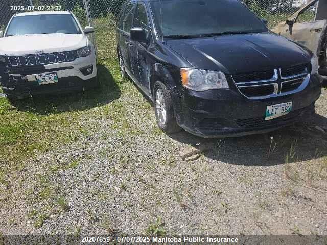 2C4RDGBG7KR715817 Dodge 2019