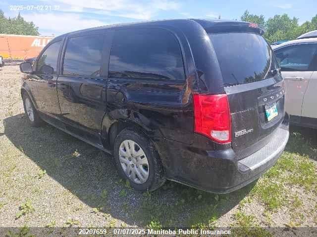 2C4RDGBG7KR715817 Dodge 2019
