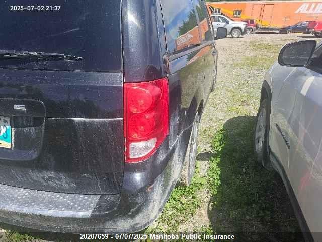 2C4RDGBG7KR715817 Dodge 2019