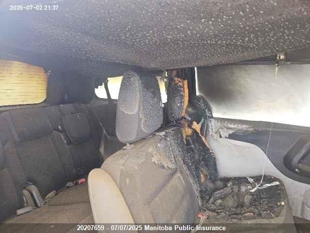 2C4RDGBG7KR715817 Dodge 2019