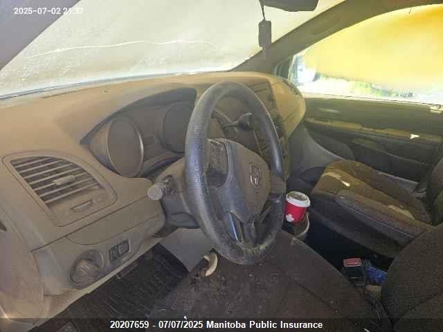 2C4RDGBG7KR715817 Dodge 2019