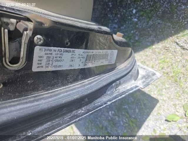 2C4RDGBG7KR715817 Dodge 2019