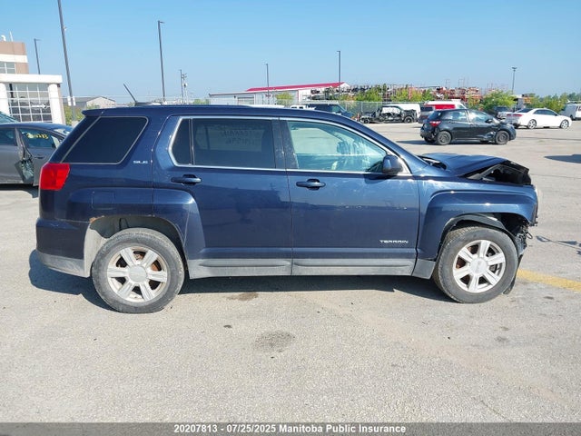 2GKFLSEK6G6191596 GMC lea - e85 max, aluminum