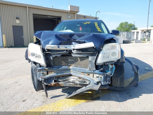2GKFLSEK6G6191596 GMC lea - e85 max, aluminum