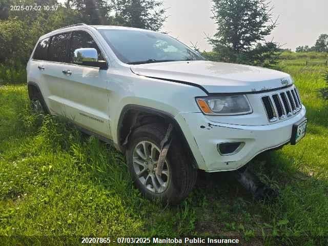 1C4RJFBG4GC443410 Jeep Grand Cherokee