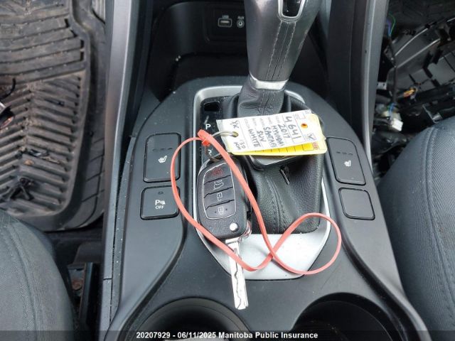 5NMZUDLB3HH038169 Hyundai SANTA FE SPORT