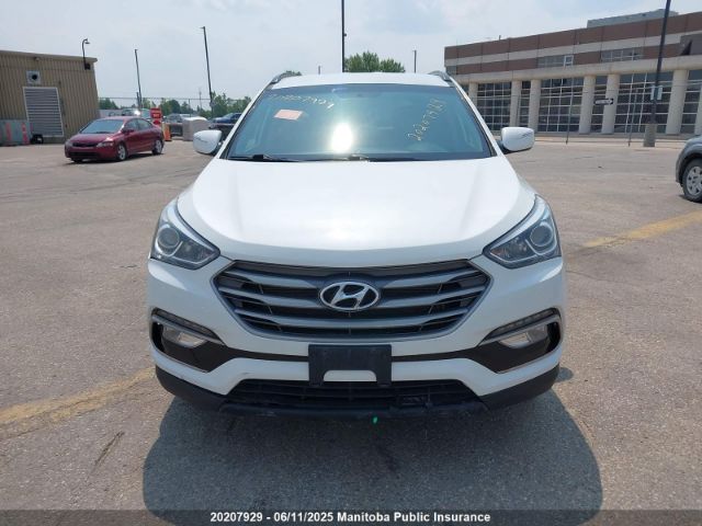 5NMZUDLB3HH038169 Hyundai SANTA FE SPORT