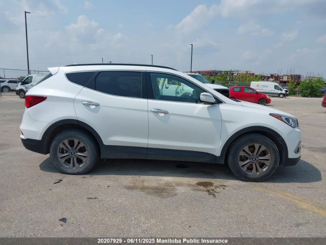 5NMZUDLB3HH038169 Hyundai SANTA FE SPORT