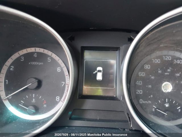5NMZUDLB3HH038169 Hyundai SANTA FE SPORT