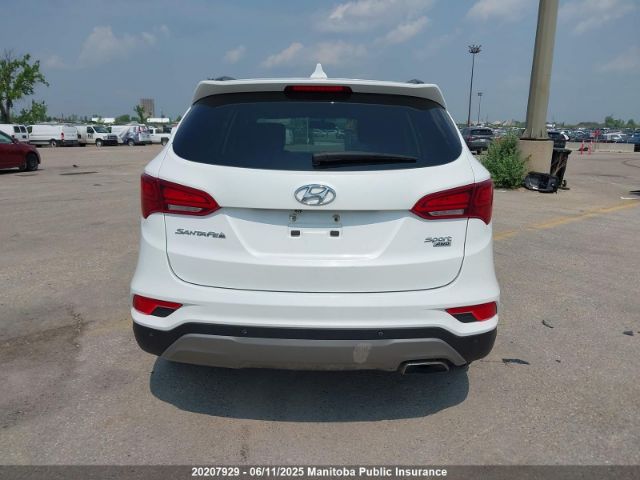 5NMZUDLB3HH038169 Hyundai SANTA FE SPORT