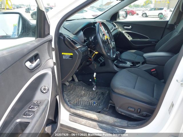 5NMZUDLB3HH038169 Hyundai SANTA FE SPORT