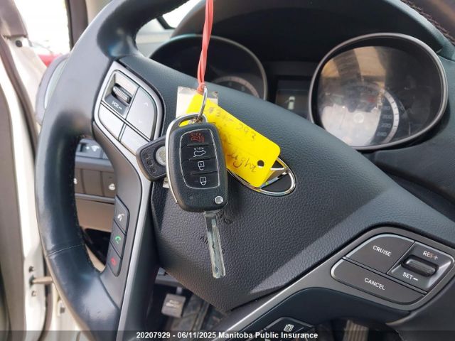 5NMZUDLB3HH038169 Hyundai SANTA FE SPORT