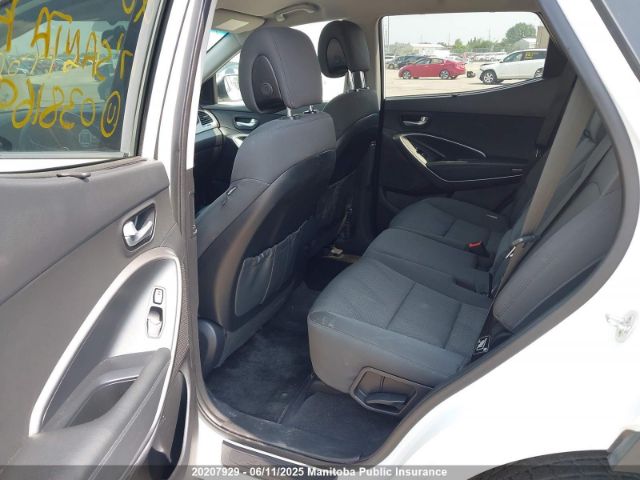 5NMZUDLB3HH038169 Hyundai SANTA FE SPORT