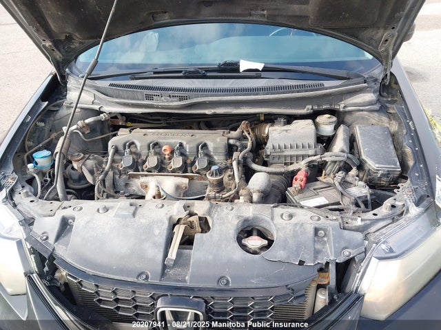 Honda r18z1 2015 2HGFB2F55FH053690 Image 10