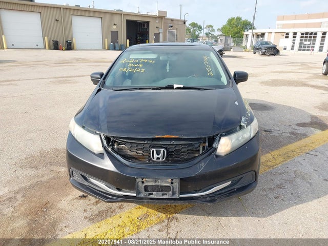 Honda r18z1 2015 2HGFB2F55FH053690 Image 12