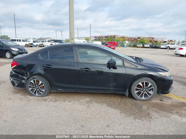 Honda r18z1 2015 2HGFB2F55FH053690 Image 13