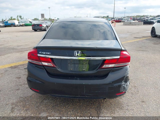 Honda r18z1 2015 2HGFB2F55FH053690 Image 16