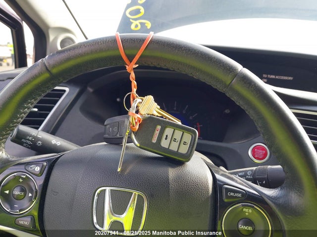 Honda r18z1 2015 2HGFB2F55FH053690 Image 7