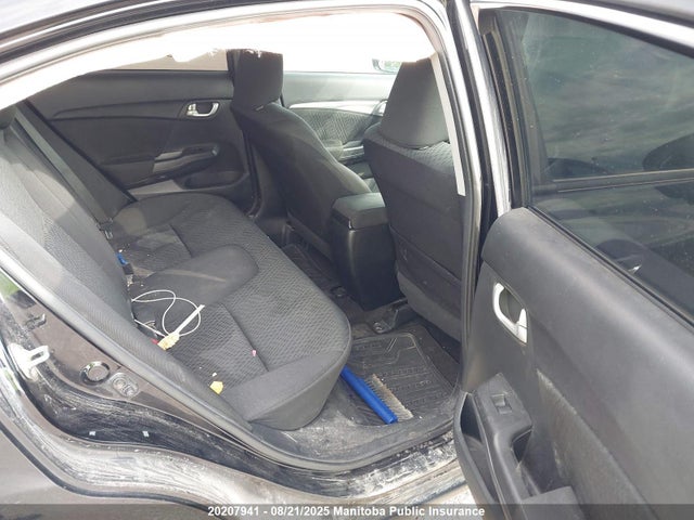 Honda r18z1 2015 2HGFB2F55FH053690 Image 8