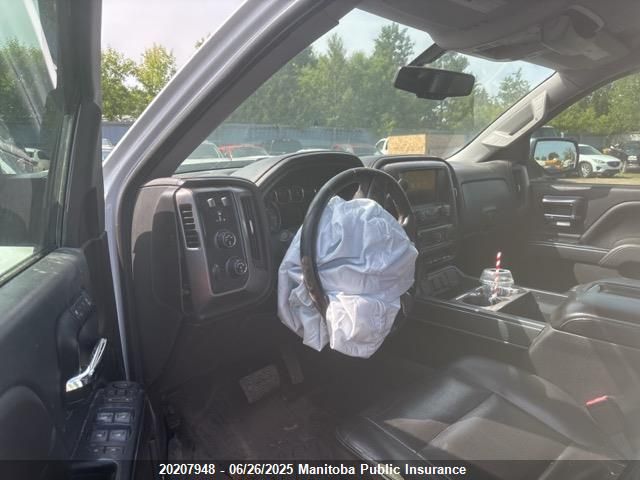 3GTU2VEC1EG249356 GMC l83 - vvt, afm (active fuel management), aluminum