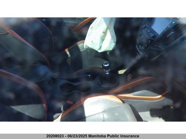 KMHTC6AEXGU285791 Hyundai dohc t-gdi gamma