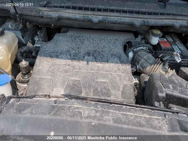 2FMPK4J81GBC01317 Ford EDGE SEL