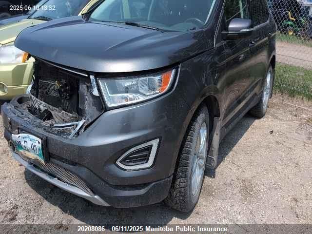 2FMPK4J81GBC01317 Ford EDGE SEL