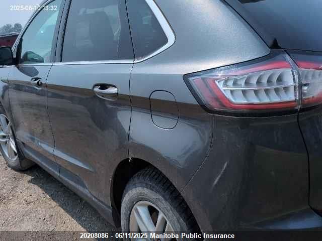 2FMPK4J81GBC01317 Ford EDGE SEL